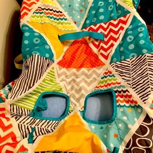 Baby Grocery Cart Cover